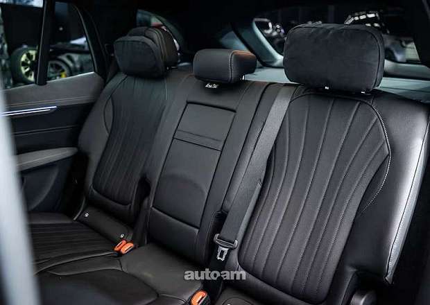 Mercedes-Benz EQS SUV