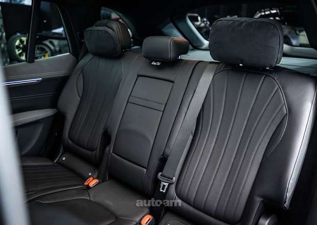 Mercedes-Benz EQS SUV