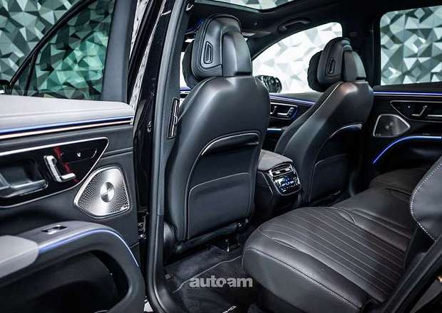 Mercedes-Benz EQS SUV