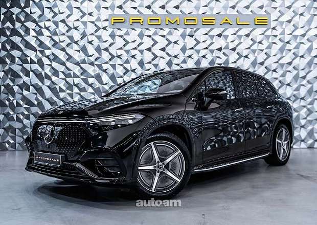 Mercedes-Benz EQS SUV