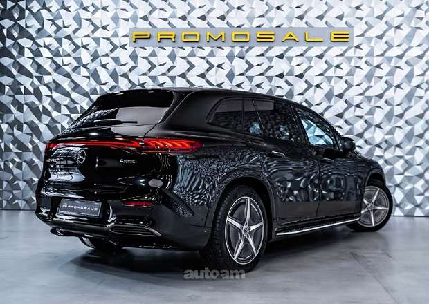 Mercedes-Benz EQS SUV