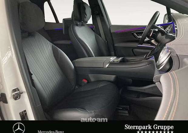 Mercedes-Benz EQS SUV