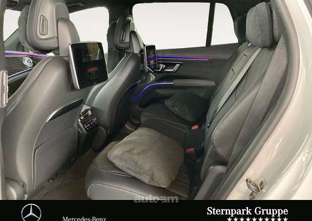 Mercedes-Benz EQS SUV