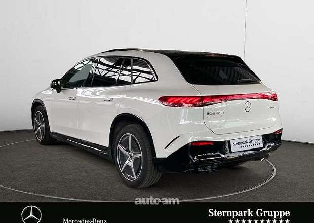 Mercedes-Benz EQS SUV