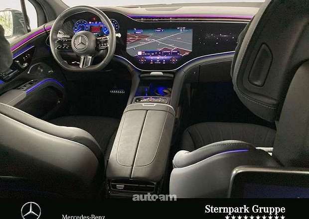 Mercedes-Benz EQS SUV