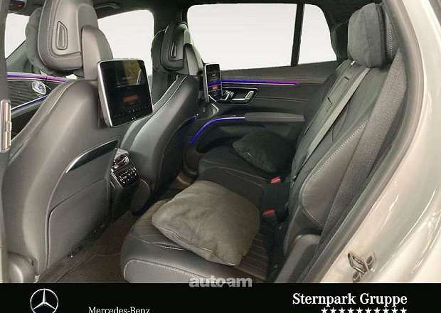 Mercedes-Benz EQS SUV