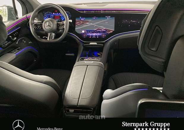 Mercedes-Benz EQS SUV