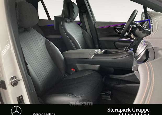 Mercedes-Benz EQS SUV