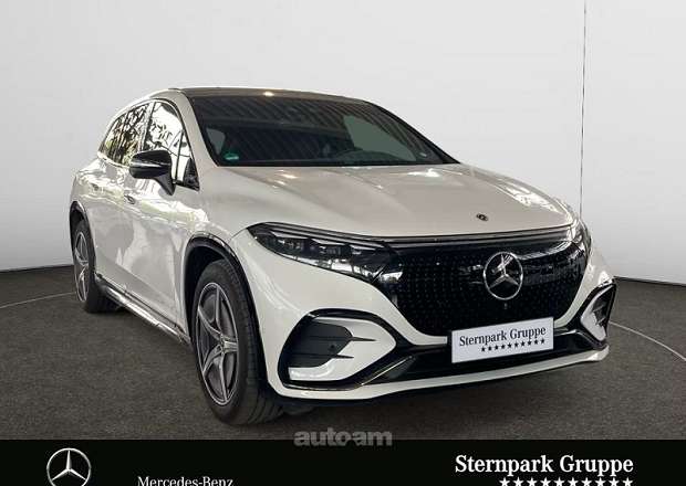 Mercedes-Benz EQS SUV