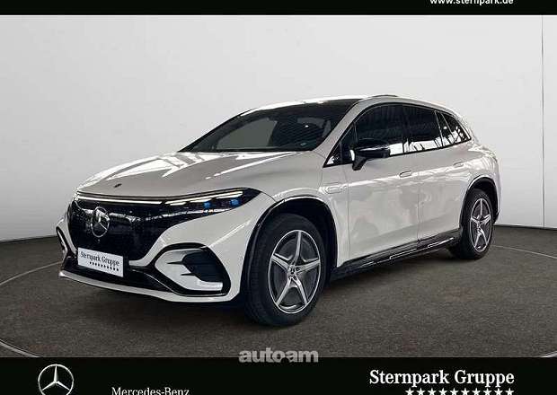 Mercedes-Benz EQS SUV