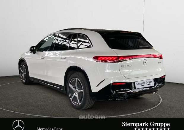 Mercedes-Benz EQS SUV