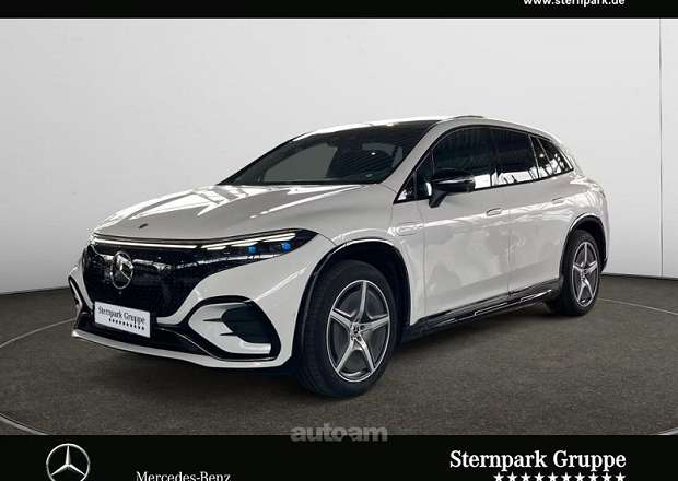 Mercedes-Benz EQS SUV