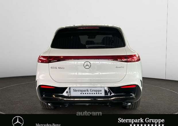 Mercedes-Benz EQS SUV