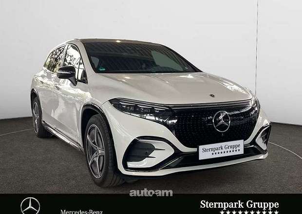Mercedes-Benz EQS SUV