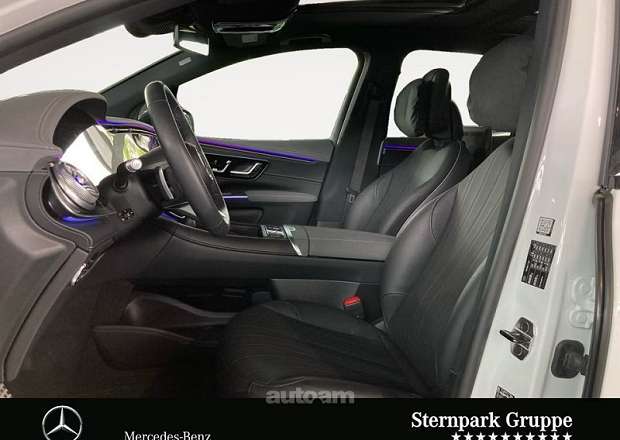 Mercedes-Benz EQS SUV