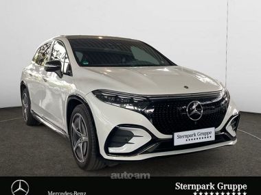 Mercedes-Benz EQS SUV  2025 