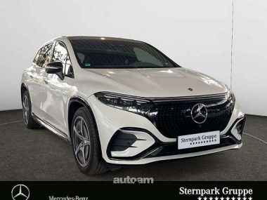 Mercedes-Benz EQS SUV  2025 