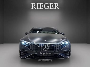 Mercedes-Benz EQS  2024 