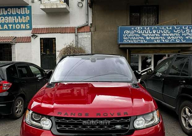 Land Rover Range Rover Sport