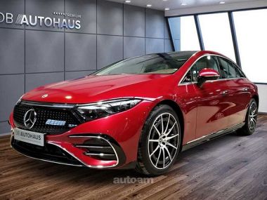 Mercedes-Benz EQS  2025 