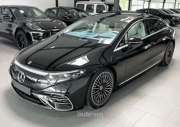Mercedes-Benz EQS
