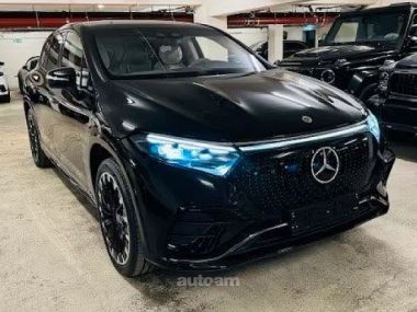 Mercedes-Benz EQS  2026 