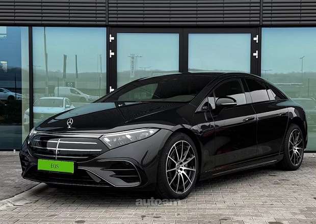 Mercedes-Benz EQS