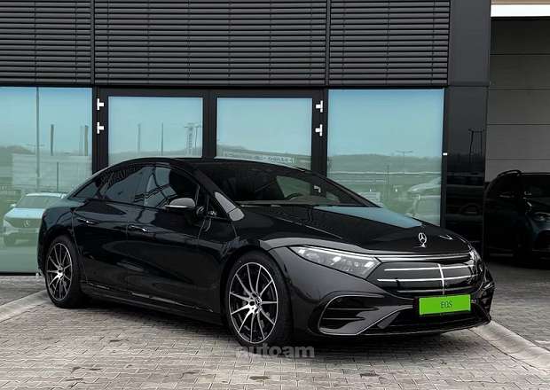 Mercedes-Benz EQS
