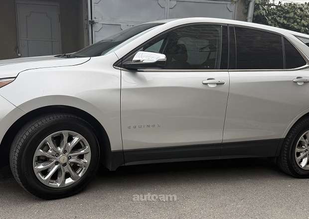 Chevrolet Equinox 2019 — լուսանկար 2