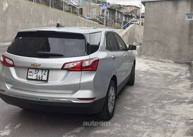 Chevrolet Equinox 2019 — լուսանկար 5
