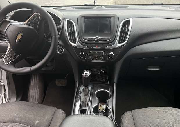 Chevrolet Equinox 2019 — լուսանկար 3