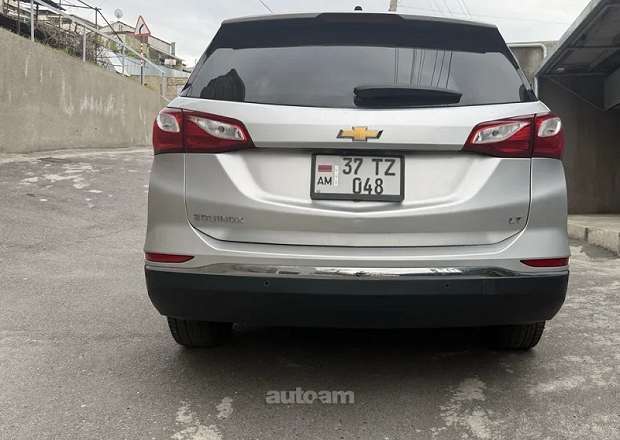 Chevrolet Equinox 2019 — լուսանկար 4