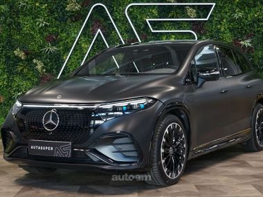 Mercedes-Benz EQS  2024 