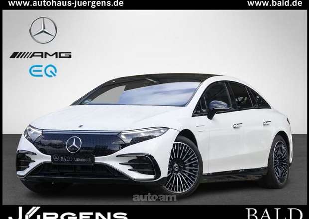 Mercedes-Benz EQS