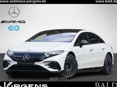 Mercedes-Benz EQS  2025 