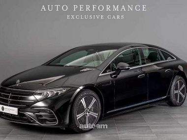 Mercedes-Benz EQS  2025 