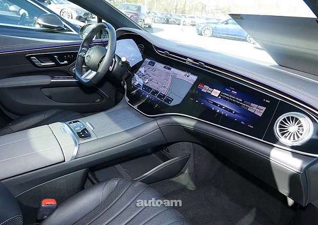 Mercedes-Benz EQS