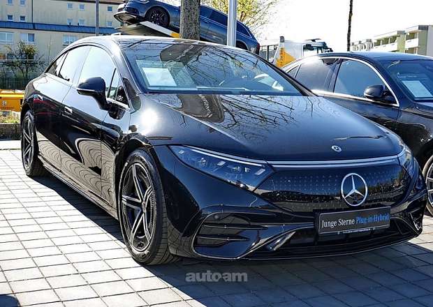 Mercedes-Benz EQS