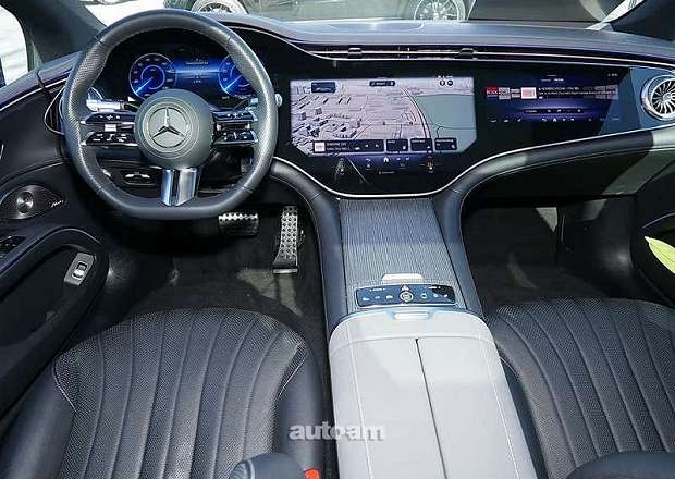 Mercedes-Benz EQS