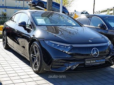 Mercedes-Benz EQS  2025 