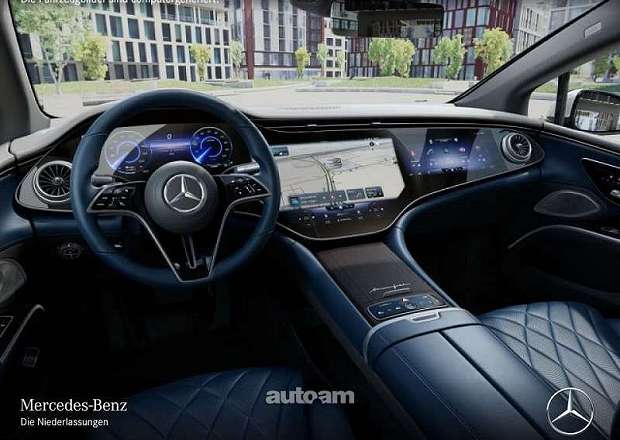 Mercedes-Benz EQS