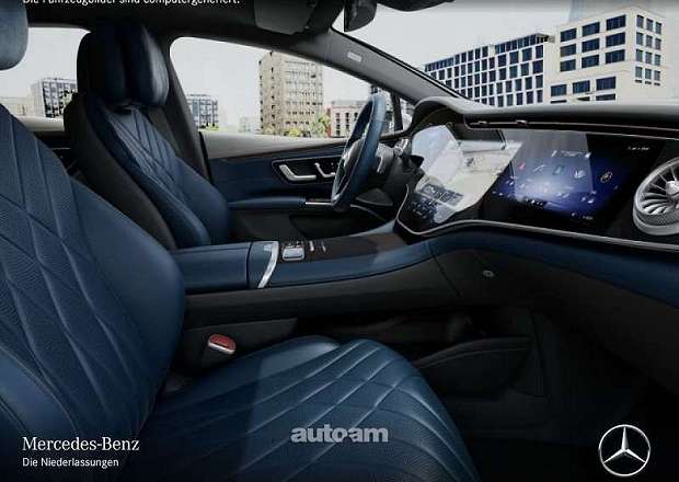 Mercedes-Benz EQS