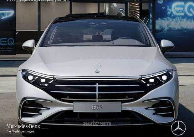 Mercedes-Benz EQS