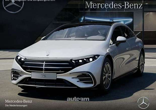 Mercedes-Benz EQS