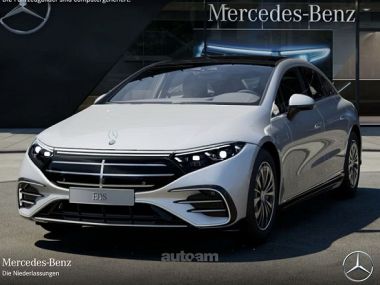 Mercedes-Benz EQS  2024 