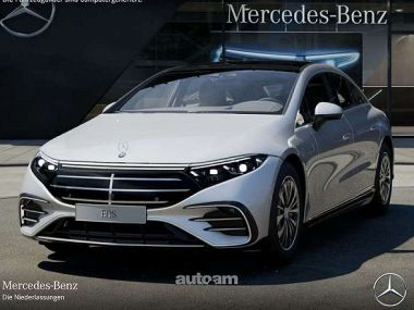 Mercedes-Benz EQS  2024 