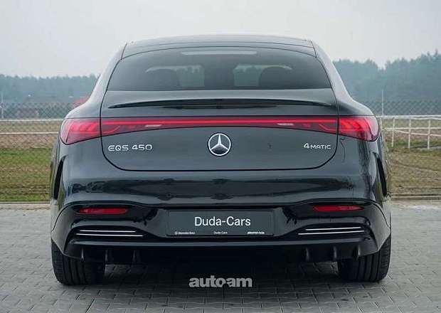 Mercedes-Benz EQS