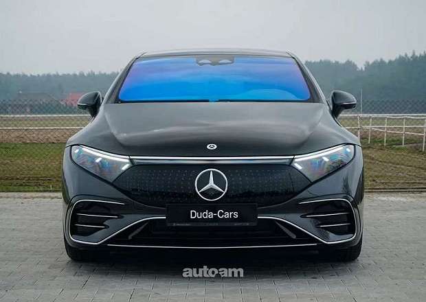 Mercedes-Benz EQS