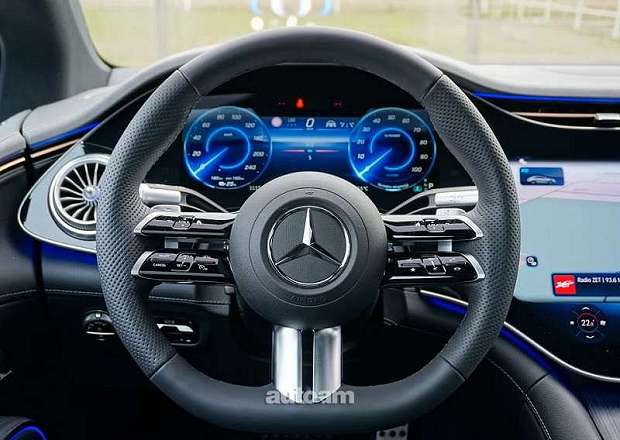 Mercedes-Benz EQS