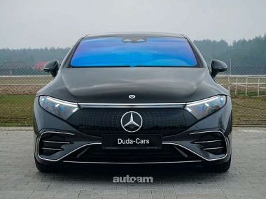 Mercedes-Benz EQS  2024 